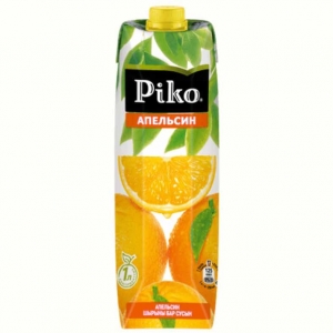 Апельсиновый сок Pico 1л.