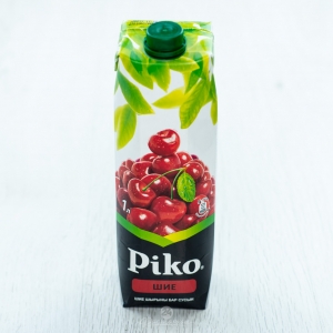 Вишневый сок Pico 1л.