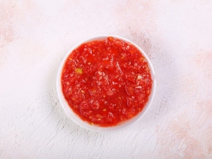 Аджика из спелых томатов (50гр)